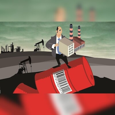 Crude realisation: Oil’s slick grip threatens corporate margins, profits