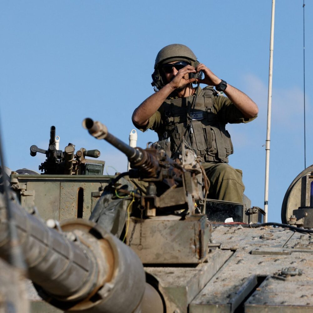 Oil hits six-month high as Israel braces for Iran attack