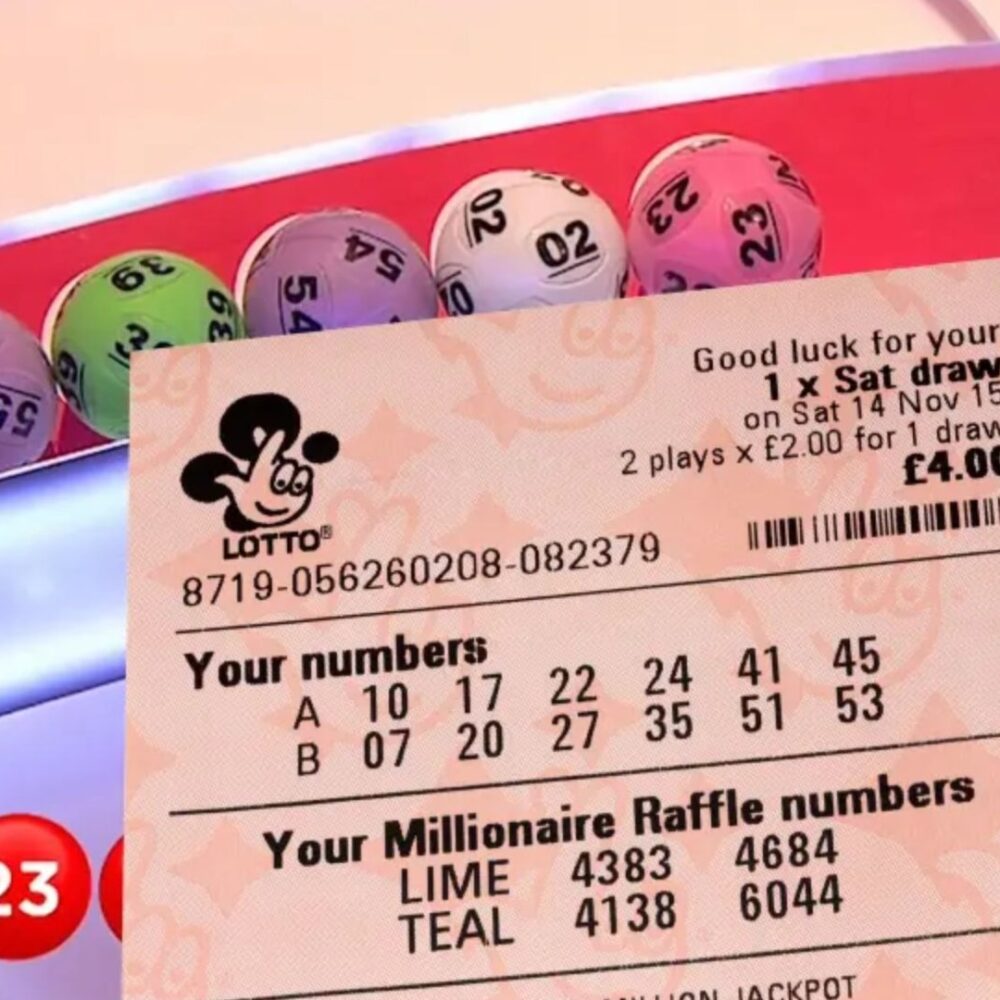 Lottery results and numbers: Lotto and Thunderball draw tonight, April 17, 2024