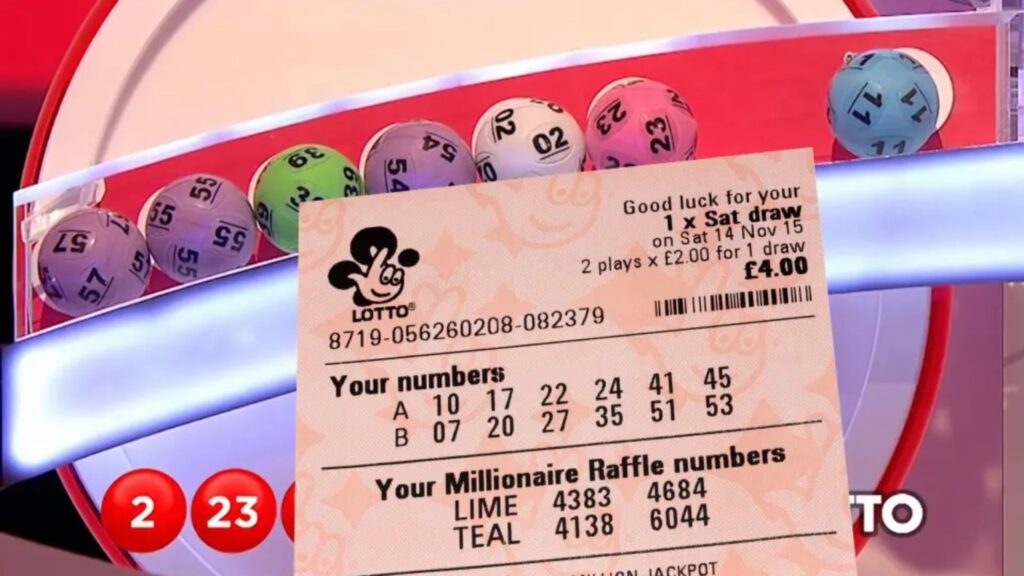 Lottery results and numbers: Lotto and Thunderball draw tonight, April 17, 2024