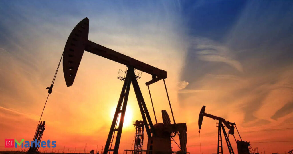 Oil drops over $1 as OPEC+ decision spotlights shaky demand