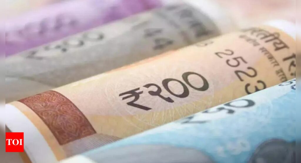 Rupee rises 6 paise to 83.37 against US dollar in early trade