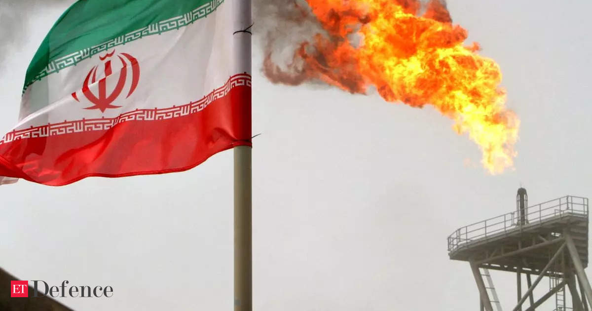 This Iranian island could be the target of Israel’s attack