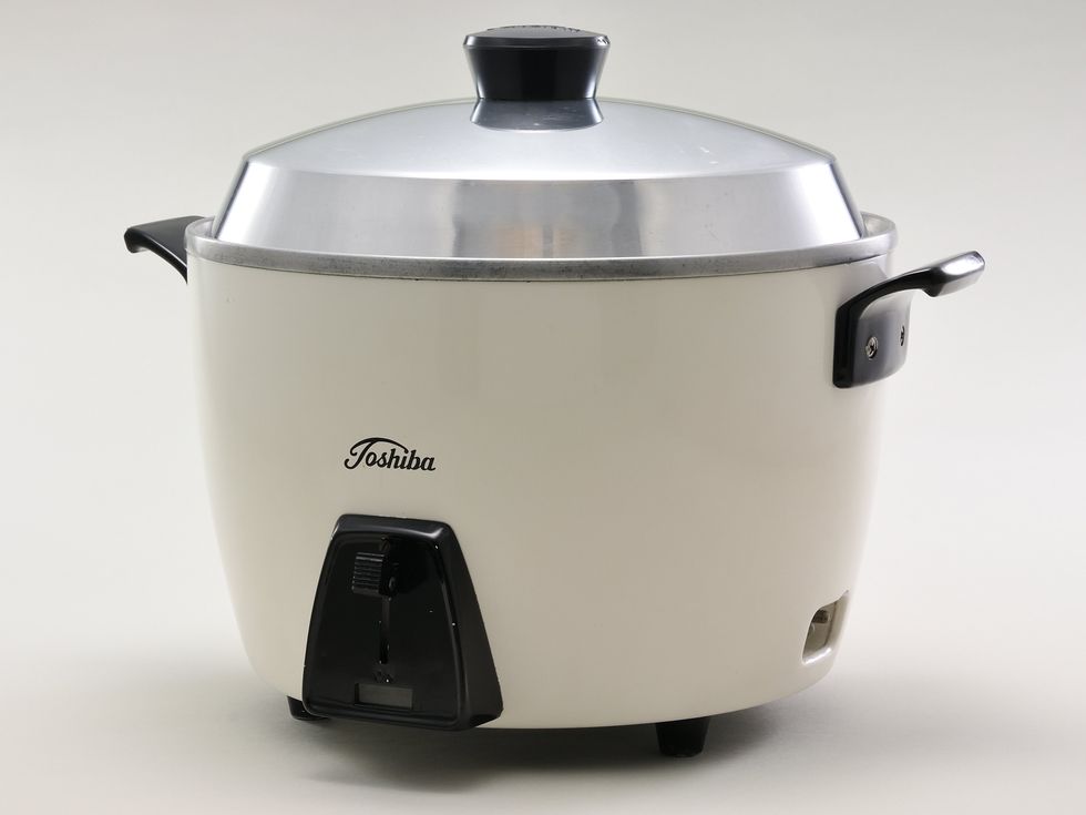 The Unlikely Inventor of the Automatic Rice Cooker