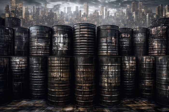 EIA:  U.S. Crude Stocks Rise as Imports Surge, Refinery Activity Slows