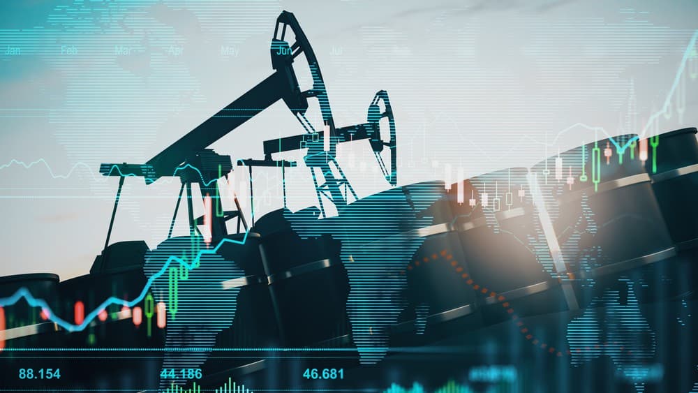 Goldman Sachs Expects Brent Oil to Average $76 Per Barrel in 2025