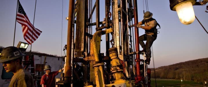 U.S. Shale Nears Limits of Productivity Gains