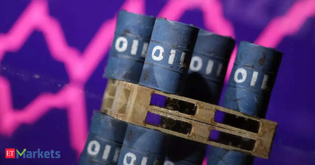 Oil prices little changed ahead of Fed rate decision