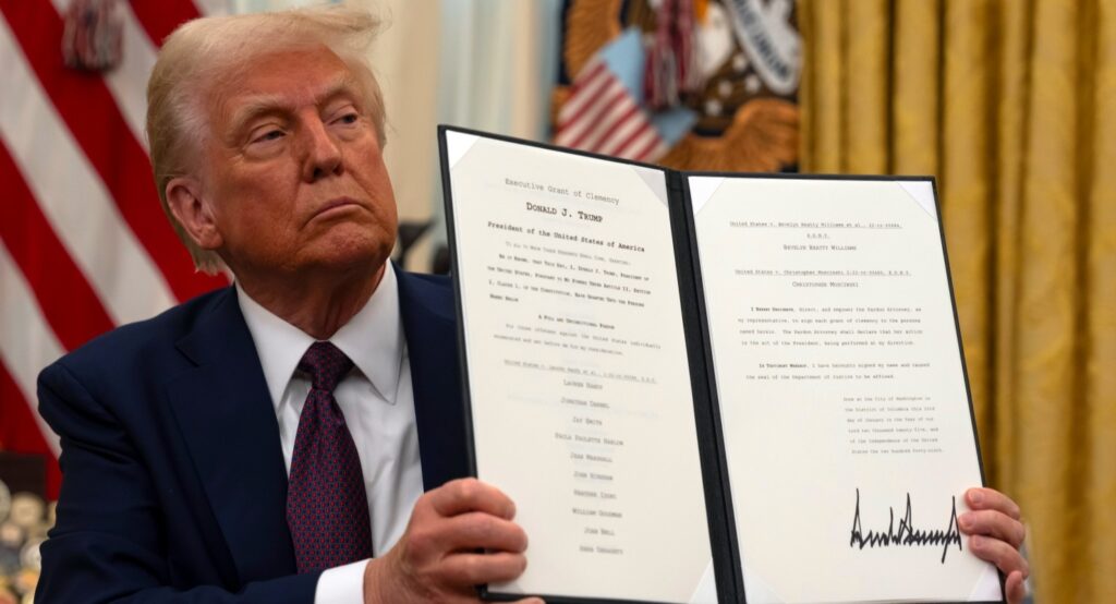 A ‘national energy emergency’ with no emergency and not much consequence