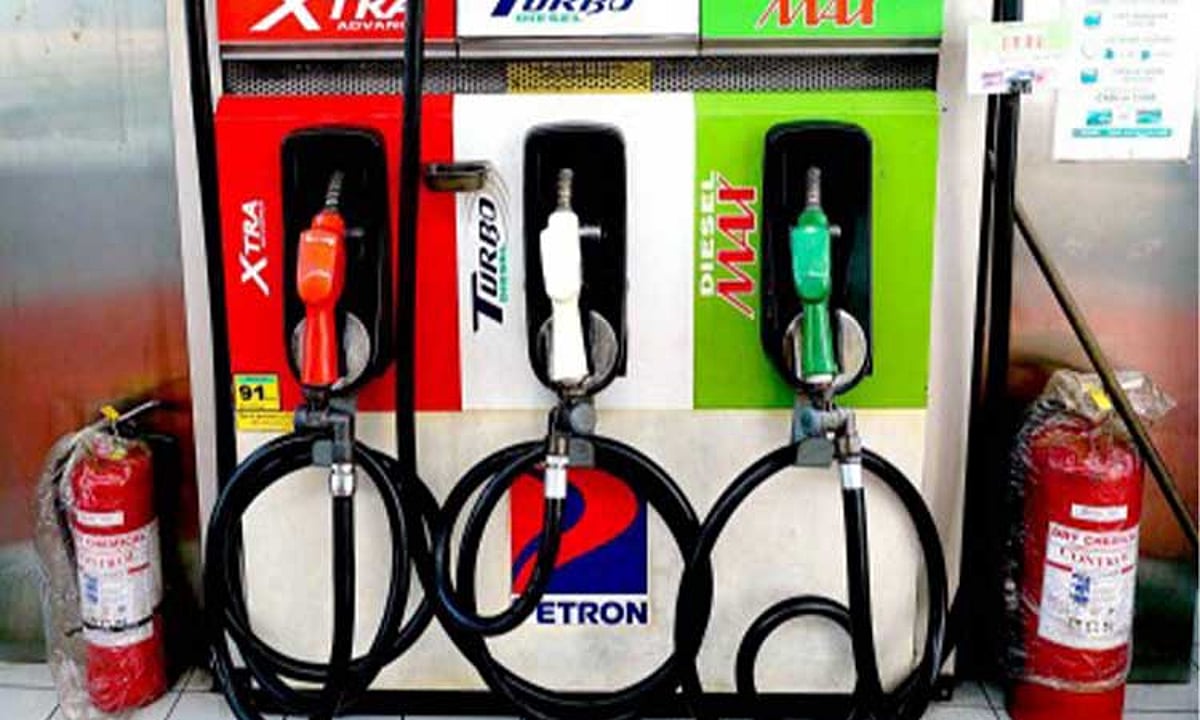 Below P1 oil price hike set Feb. 18