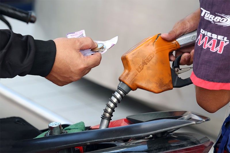 Feb. 25: Gasoline, diesel, kerosene up for 2nd straight week