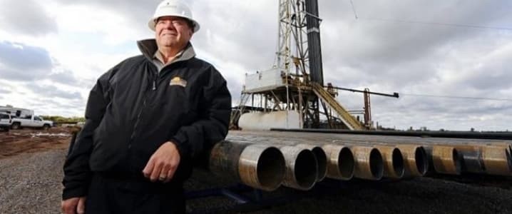 Harold Hamm Sounds the Alarm: Low Oil Prices Could Shut Down US Shale