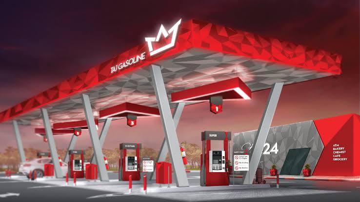 Taj Gasoline Owned Pakistan’s First All-Women Staffed Fuel Station in Lahore
