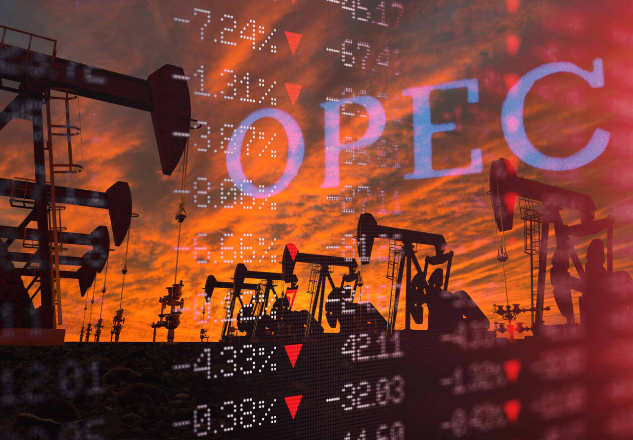 OPEC+ crashed oil prices by hiking output in April. Here’s why it could do that again.