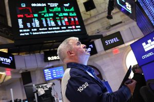 Stocks may snap longest winning streak in 20 years as futures dip while OPEC+ crushes oil prices