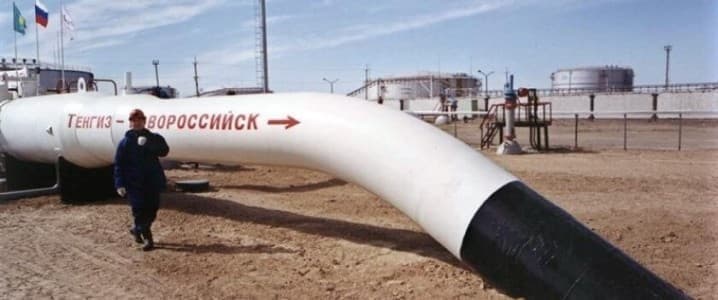 Revenue Shock Looms for Kazakhstan Despite Strong Oil Output