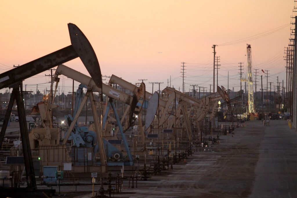 Oil prices drop as OPEC+ accelerates output hikes, surplus looms