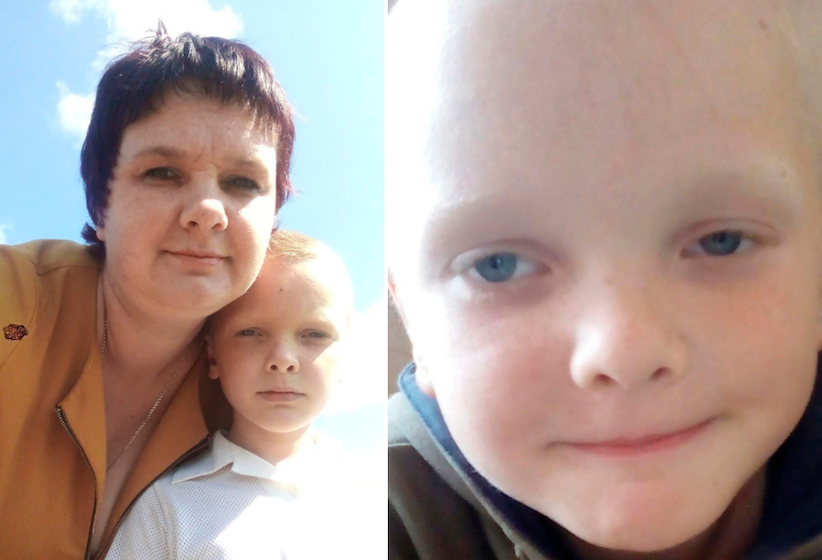 Mother poured gasoline into crying 8-year-old son’s mouth and burned him alive ‘after he told his father this’!