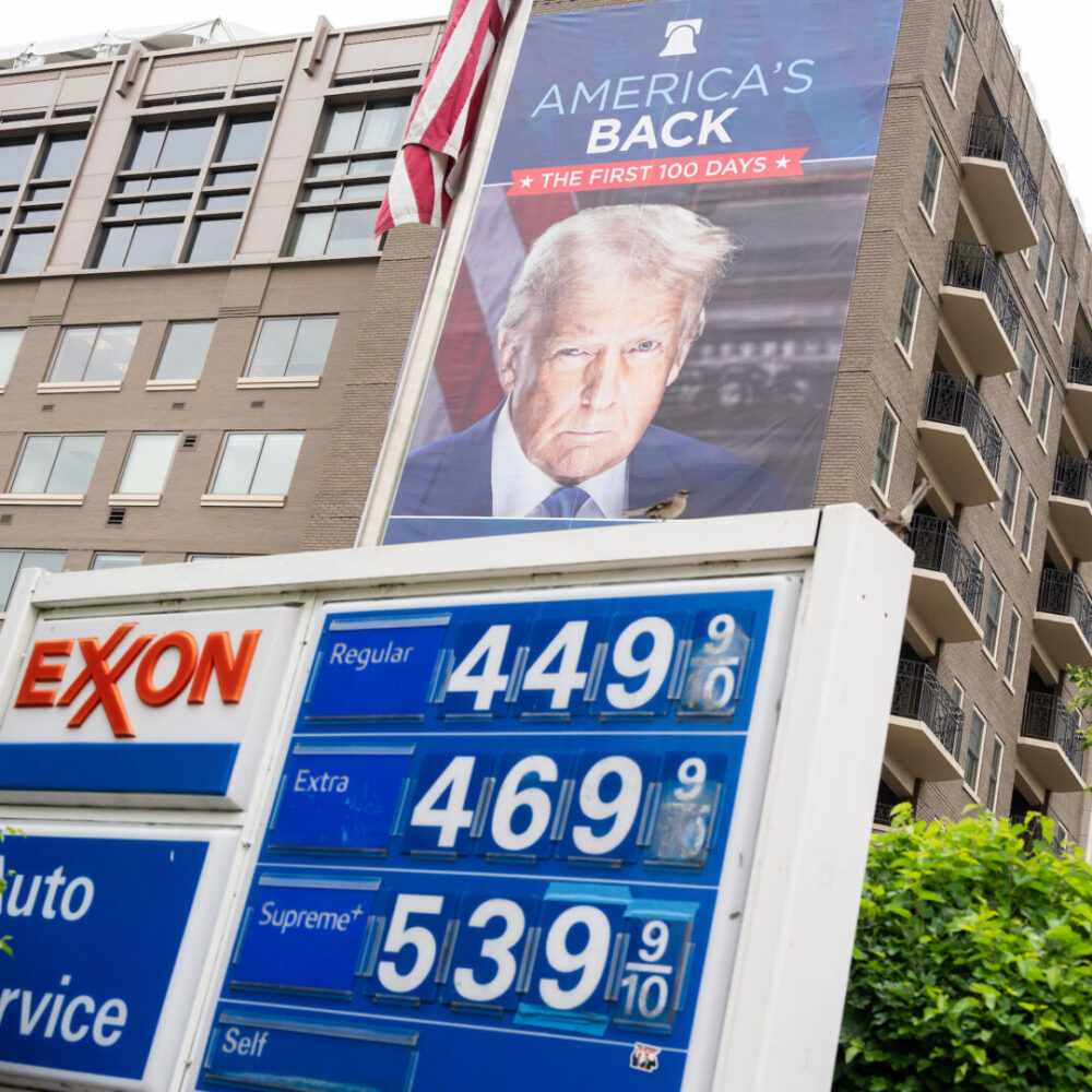 The possible source of Trump’s false $2 gasoline claim