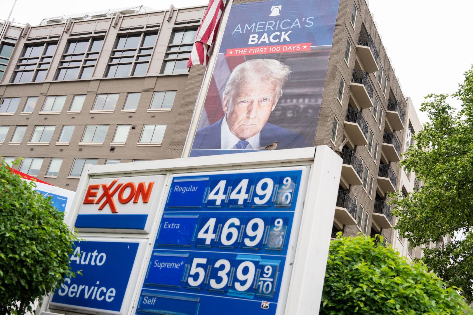 The possible source of Trump’s false $2 gasoline claim