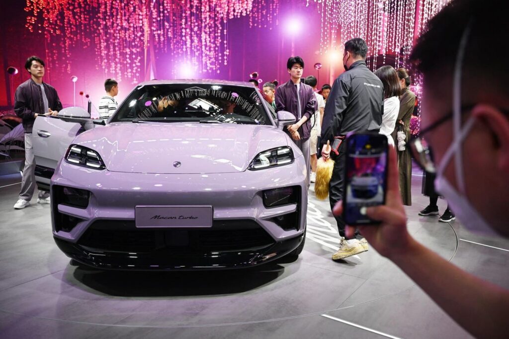 Chinese EVs Now Almost As Affordable As Gasoline Cars