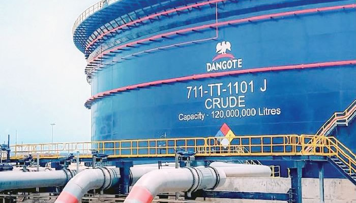 Dangote Refinery credits Naira-for-Crude policy for stabilising petrol prices