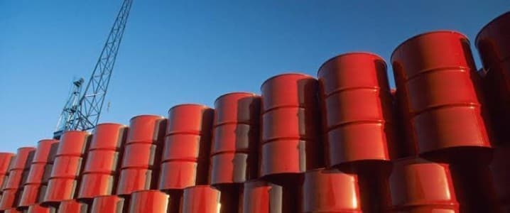 Brent Slides Below $64 as Trump and OPEC+ Rattle Crude Markets