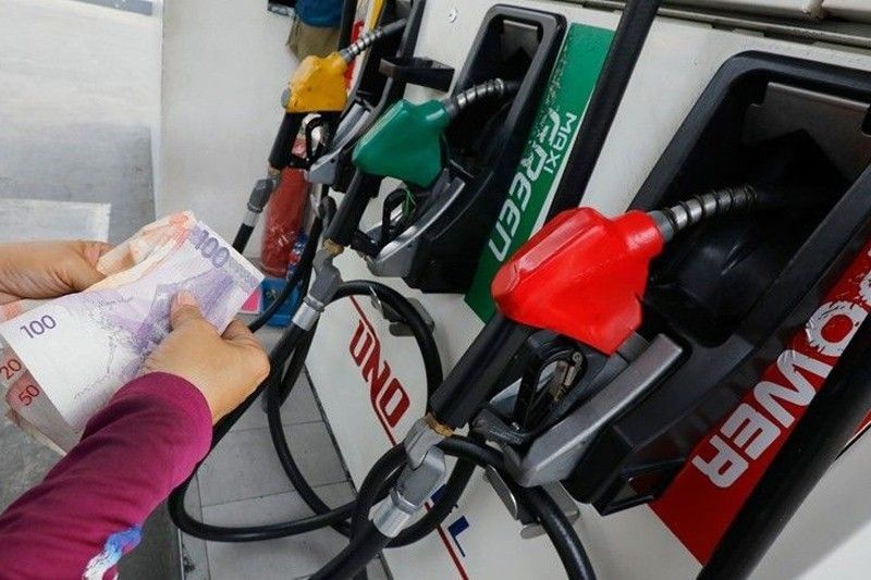 June 10: Gasoline hits P5.10 net increase after 4th straight week of price hikes