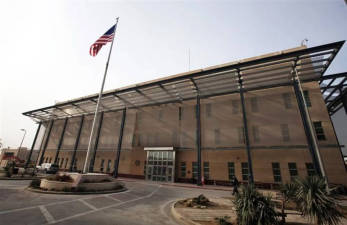 US preparing to partially evacuate Iraq embassy over regional security risks, sources say