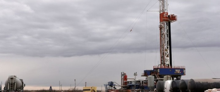 U.S. Crude Production Set For A Decline Amid Low Oil Prices