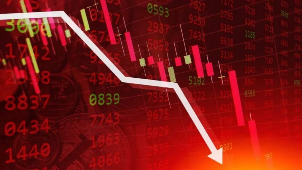US Stock Market Live: Dow futures down 500 points, dollar rebounds sharply
