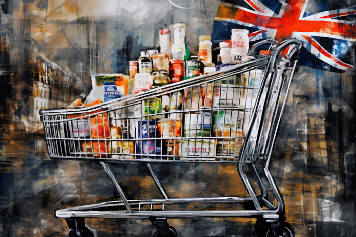 UK CPI Softens in May; Iran Tensions Stir Uncertainty on BoE Policy Path; GBP/USD Spikes