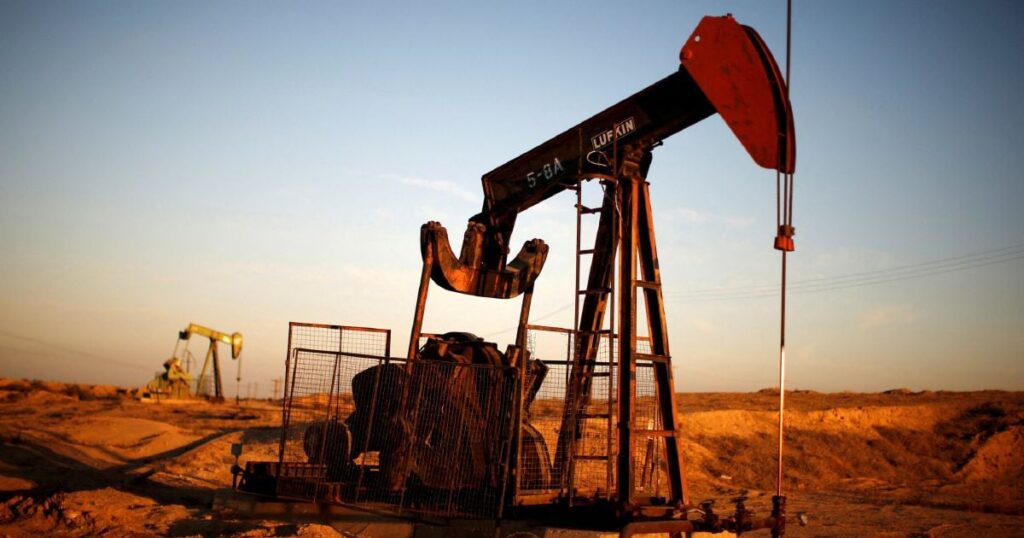Oil prices climb on US trade optimism, drop in crude stockpiles
