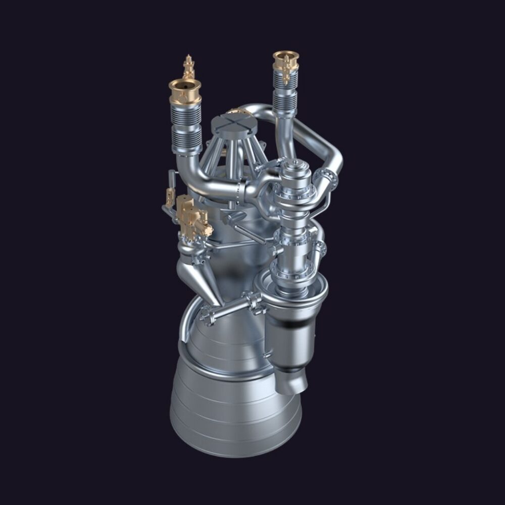 Private Chinese Aerospace Firm Galactic Energy Completes Rocket Engine Test