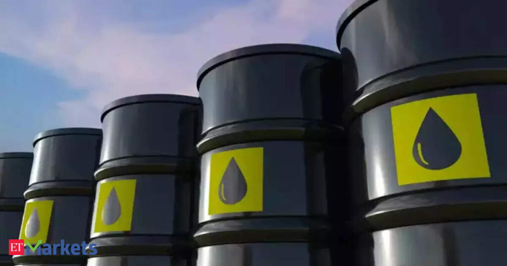 Oil climbs on EU trade deal, potential US-China tariff truce extension