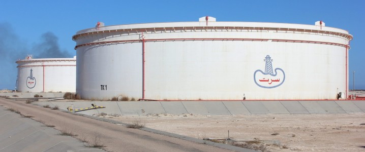 Oil Set For Another Weekly Gain
