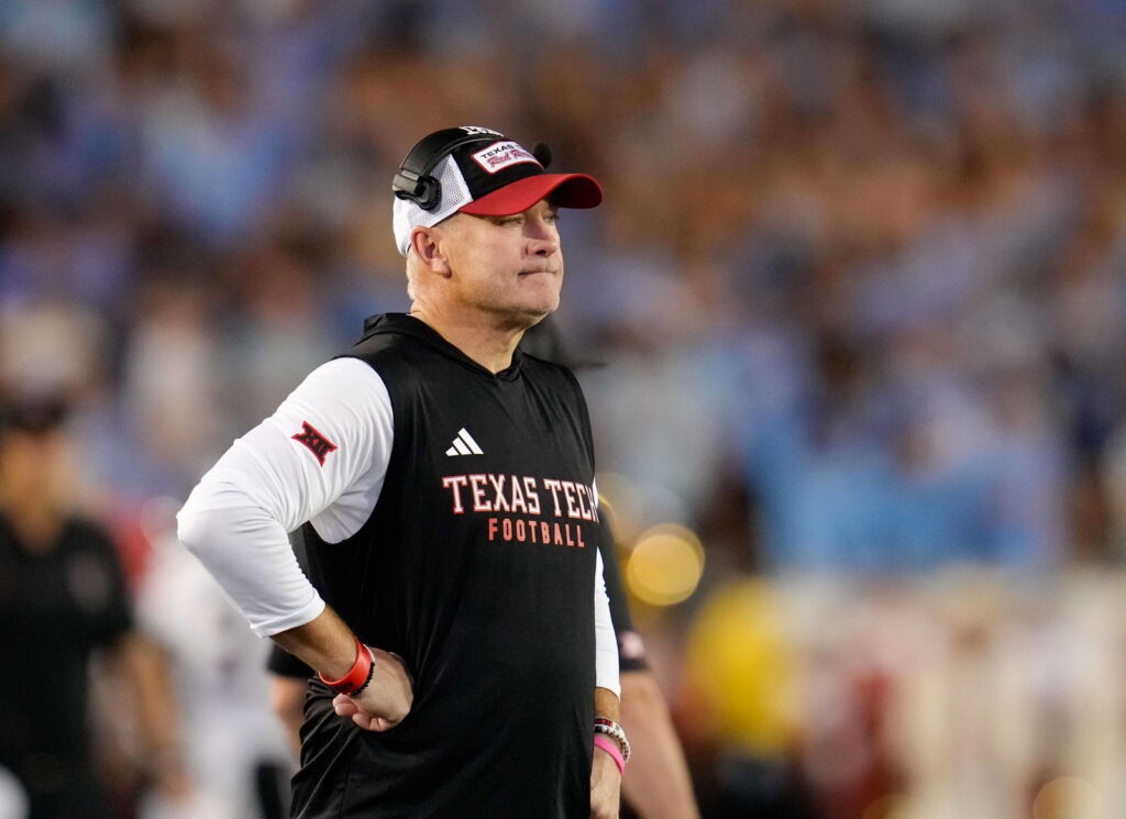 Joey McGuire Lures Recruits With Tempting Message Owing to $28M Texas Tech Luxury
