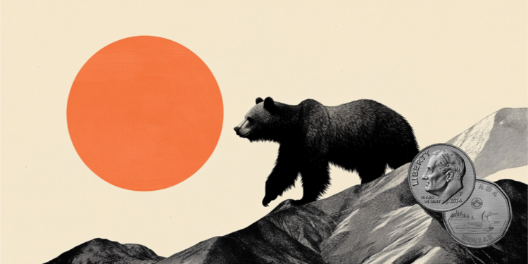 USD/CAD edges lower to near 1.4000 despite weaker Oil prices