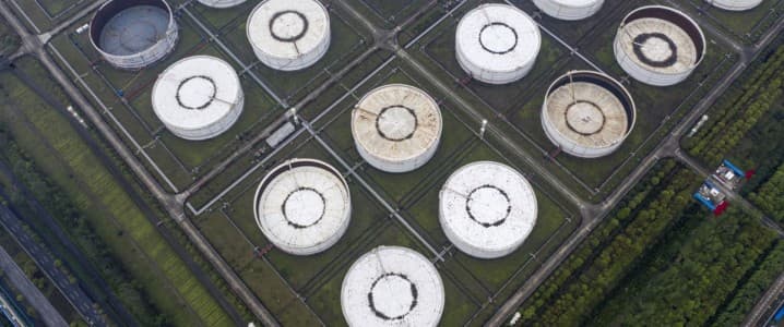 China’s Crude Oil Stockpiling Baffles Markets