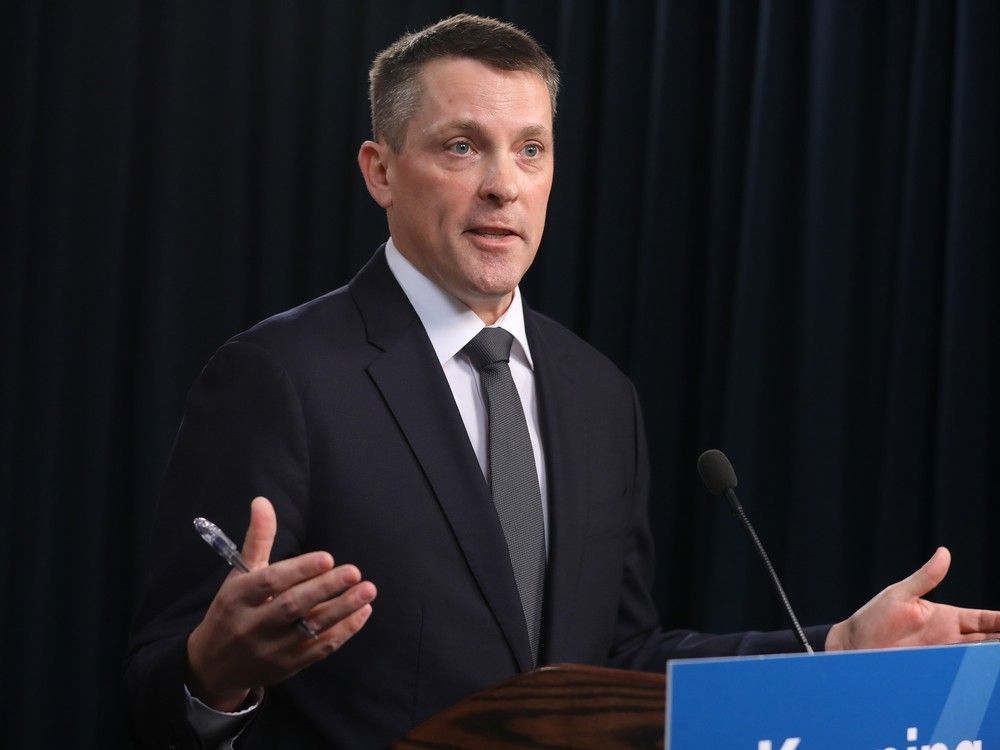 Low oil prices and tariffs result in $6.4-billion projected second-quarter Alberta deficit