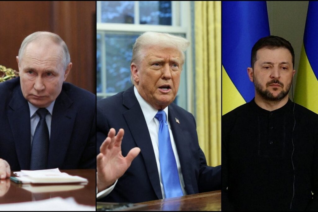 How Russia-Ukraine Peace Talks Could Hit Global Oil Prices, And What That Means For India