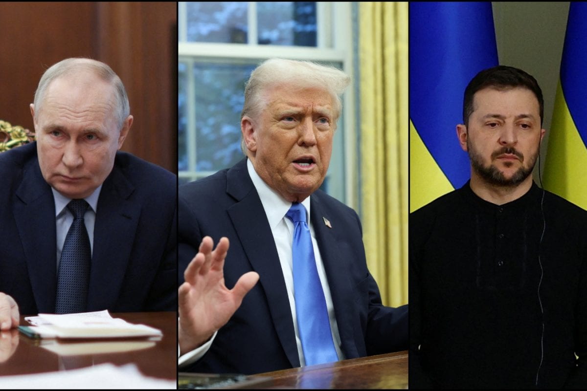 How Russia-Ukraine Peace Talks Could Hit Global Oil Prices, And What That Means For India