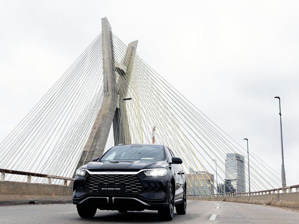 BYD’s Engine Flexes Between Ethanol, Gasoline, and Electricity