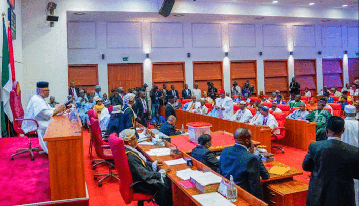 Senate Slashes Oil Benchmark, Okays ₦17.88 Trillion Borrowing For 2026