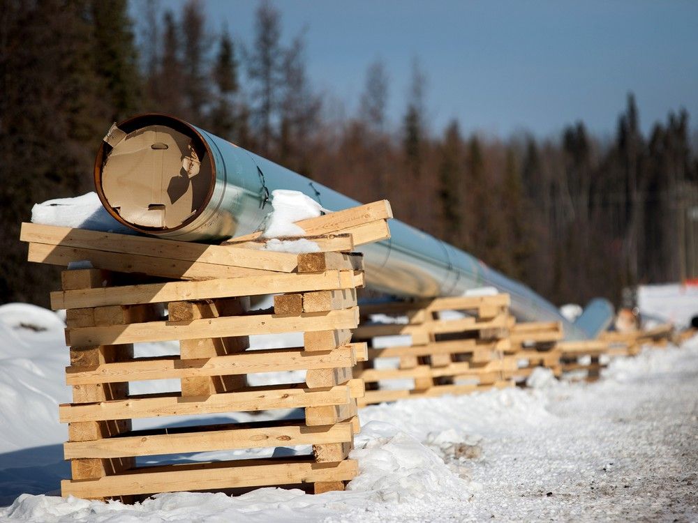 Oil markets could be in for ‘super glut,’ but Canada’s new pipeline access offers shelter from storm