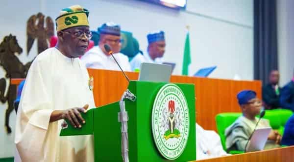 Tinubu Presents ₦58.47 Trillion 2026 Budget Proposal To National Assembly