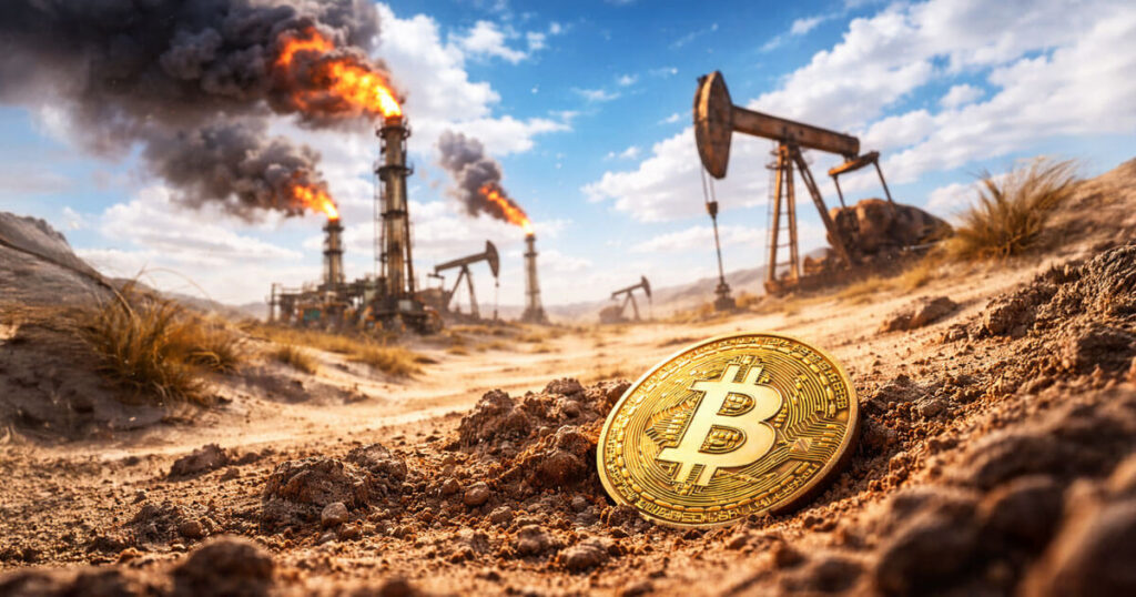 Oil price collapse signals a dangerous liquidity trap and Bitcoin isn’t safe just because inflation is down