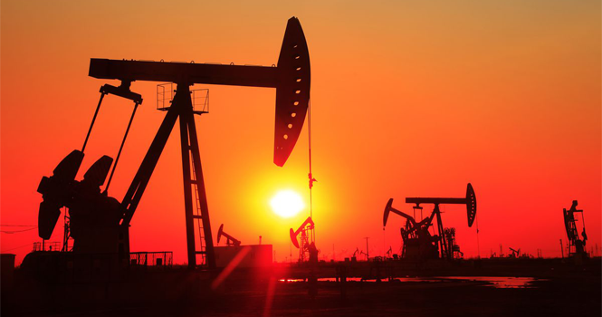 ‎Oil prices fall despite rising geopolitical tensions