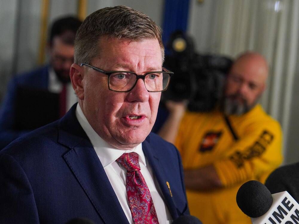 ‘We need to move’: Moe says Canada now in a race with Venezuela to find new markets for oil