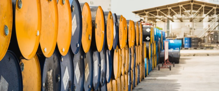 Oil prices rise as protests in Iran escalate